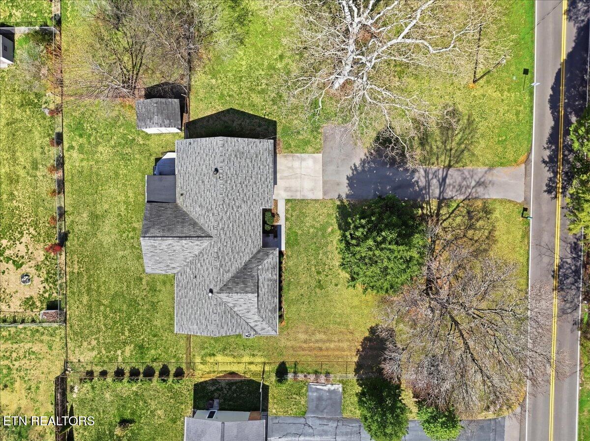 853 Walker Springs Road Knoxville, TN 37923 - Photo 34 of 47 Aerial