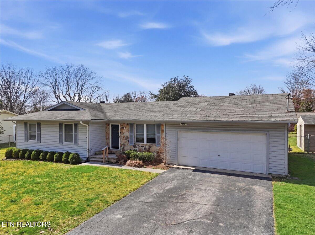 853 Walker Springs Road Knoxville, TN 37923 - Photo 3 of 47 Front View