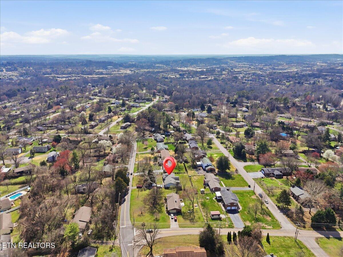 853 Walker Springs Road Knoxville, TN 37923 - Photo 44 of 47 Aerial