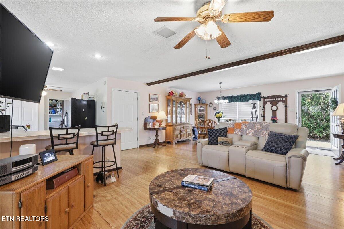 853 Walker Springs Road Knoxville, TN 37923 - Photo 8 of 47 Living Room