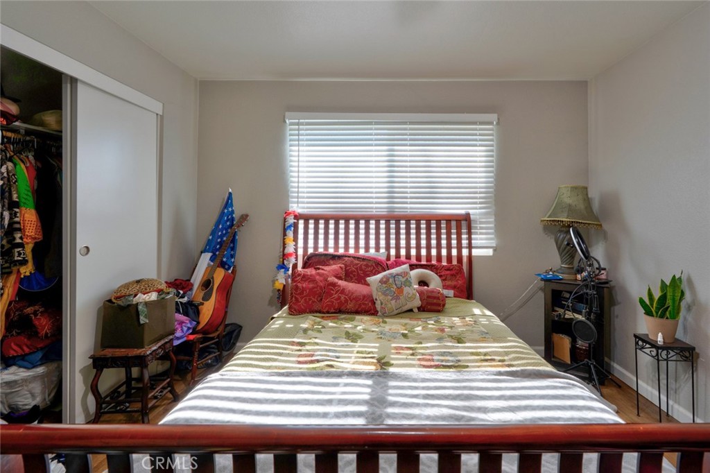 1840 Cheyenne Drive Merced, CA 95348 - Photo 45 of 90 a bedroom with furniture and wooden floor