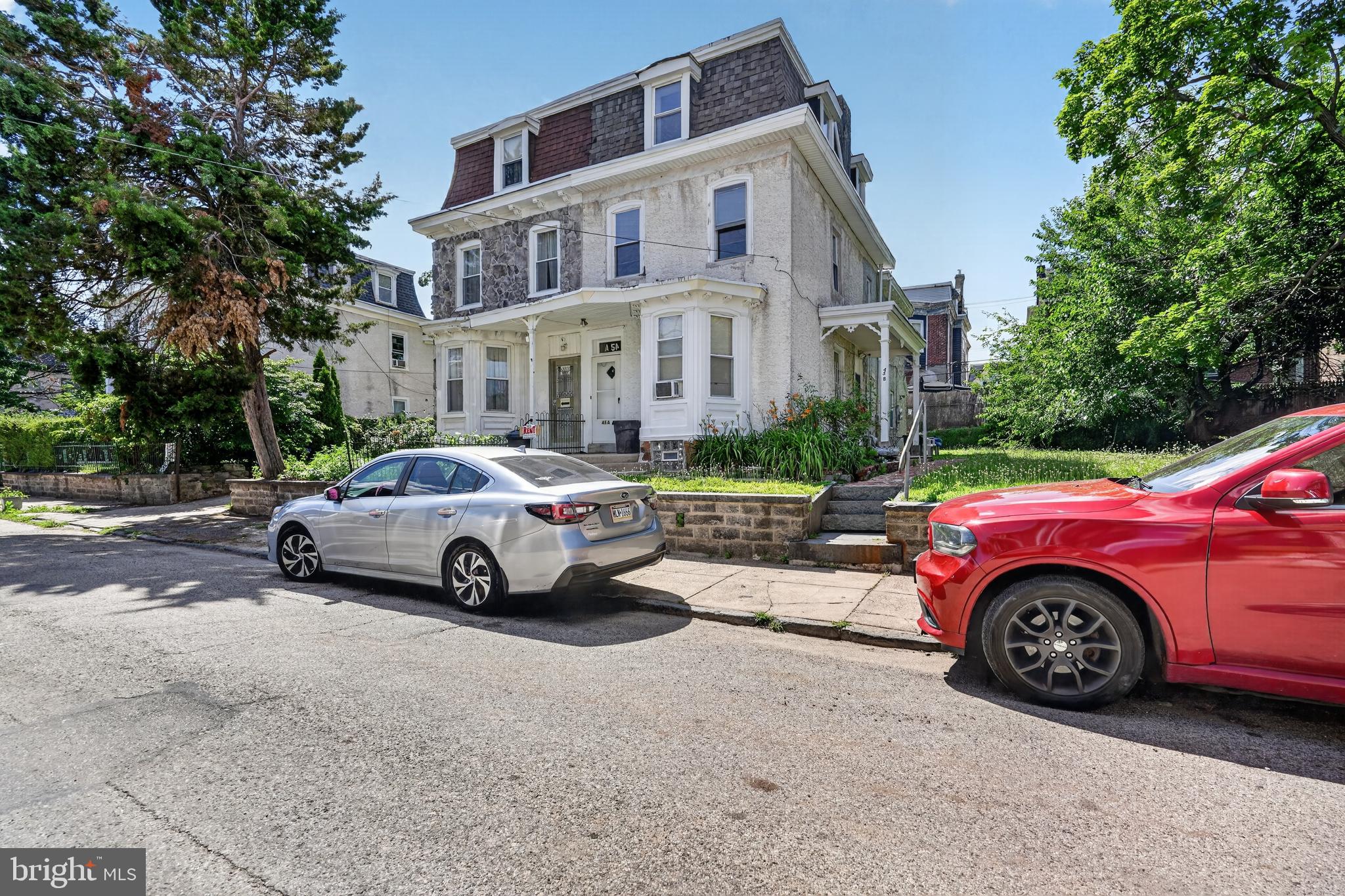 45 East Pastorius Street, Unit A Philadelphia, PA 19144 - Photo 2 of 10