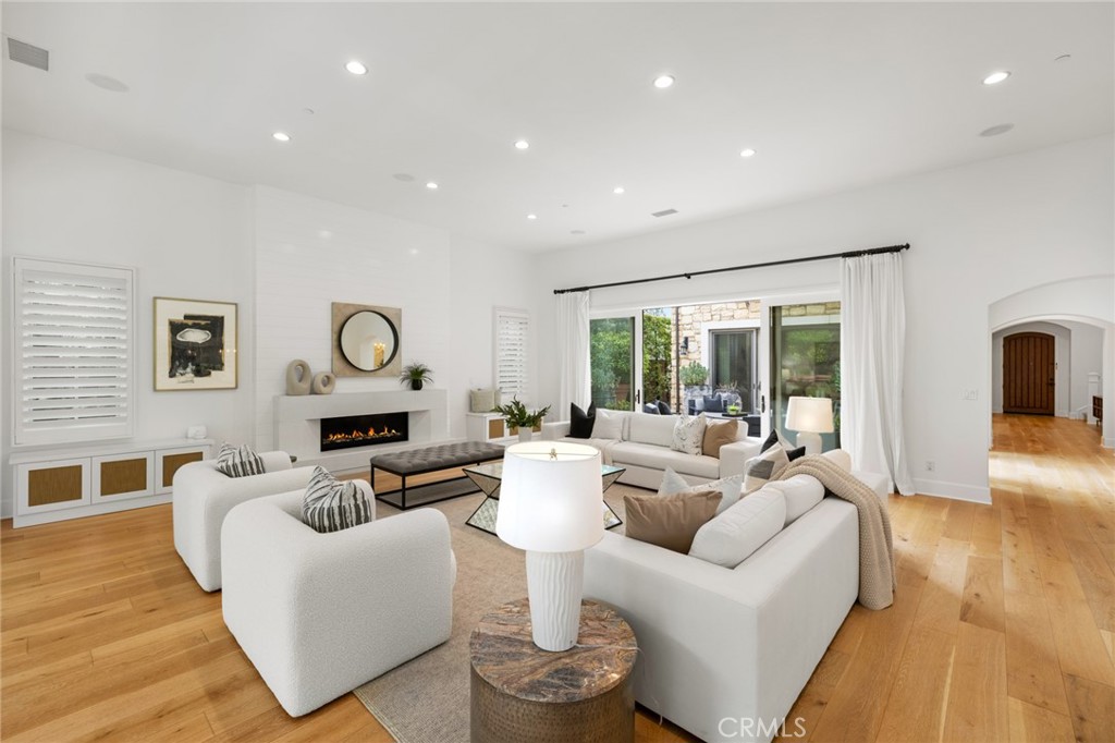 115 Treasure Irvine, CA 92602 - Photo 15 of 39 a living room with furniture and a large window