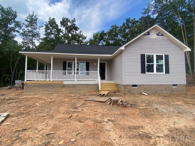 7241 Oakville Road Appomattox, VA 24522 - Photo 1 of 5 Gallery Image 1