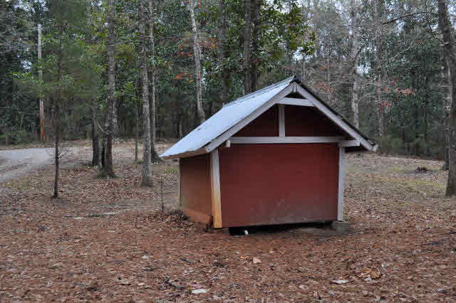 8008 Patricks Ldg Road Bay Minette, AL 36507 - Photo 5 of 33 Well House