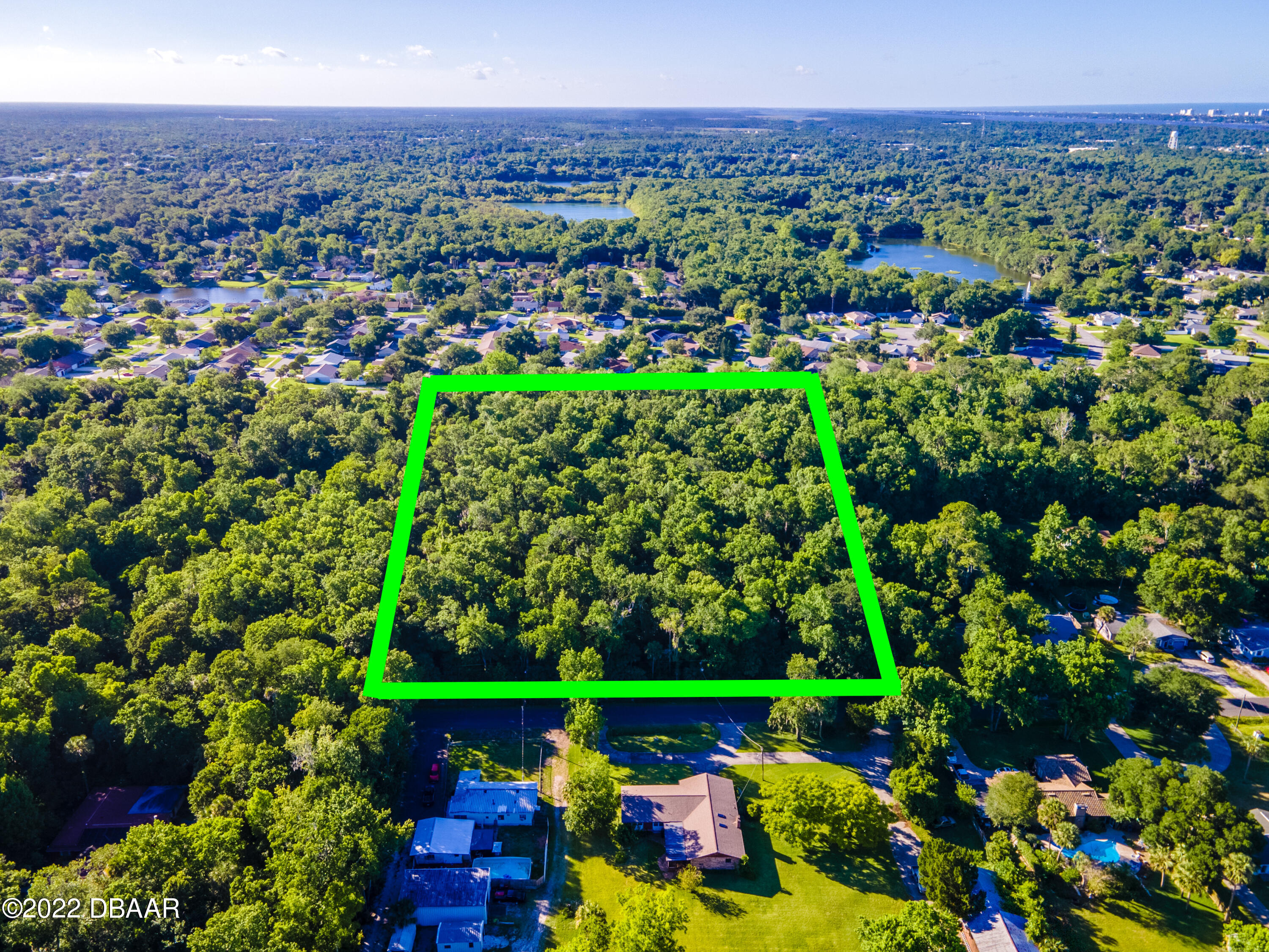 845 Arroyo Parkway Ormond Beach, FL 32174 - Photo 6 of 8 a view of a city