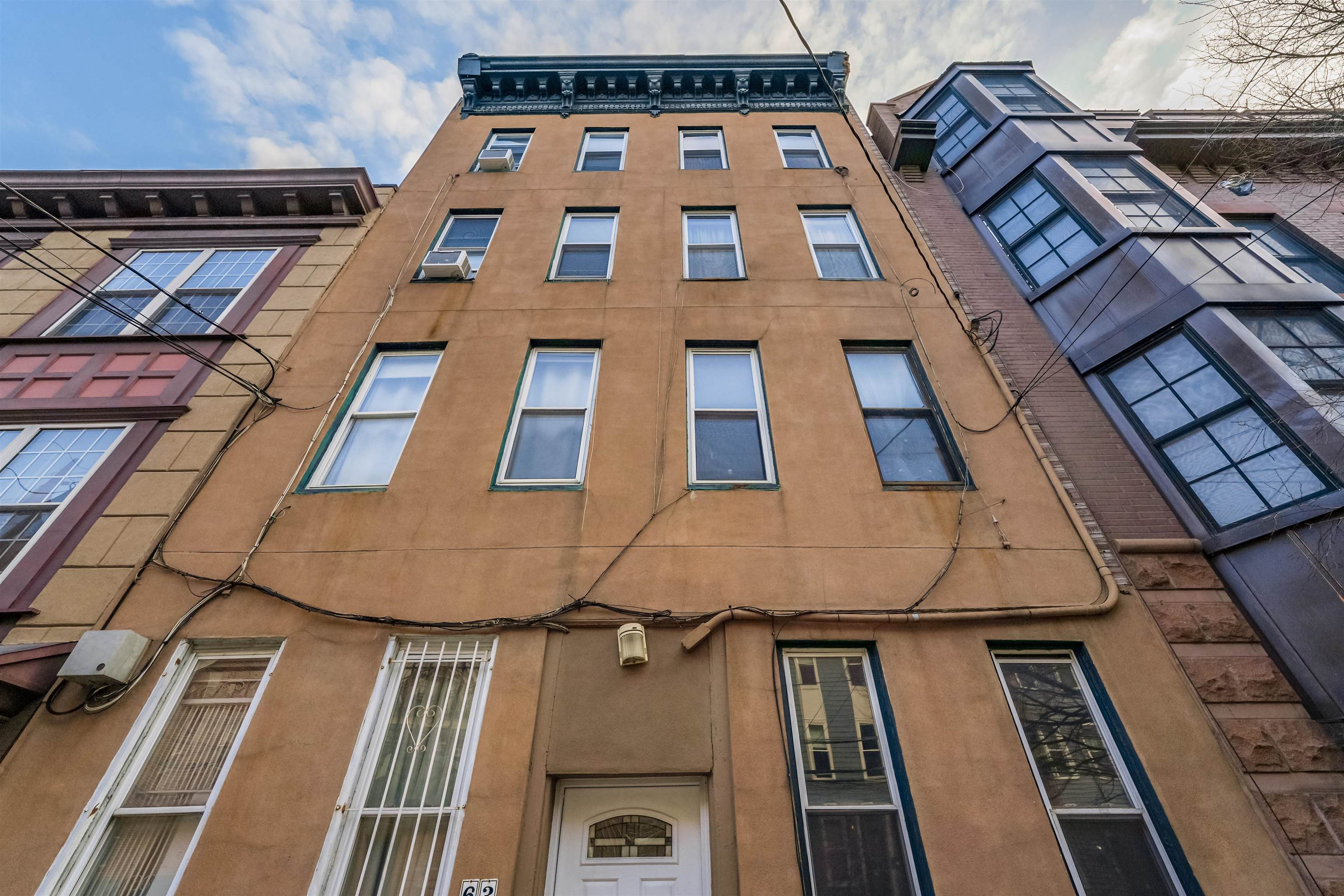 63 Madison Street, Unit 3 Hoboken, NJ 07030 - Photo 19 of 19 front view of a building