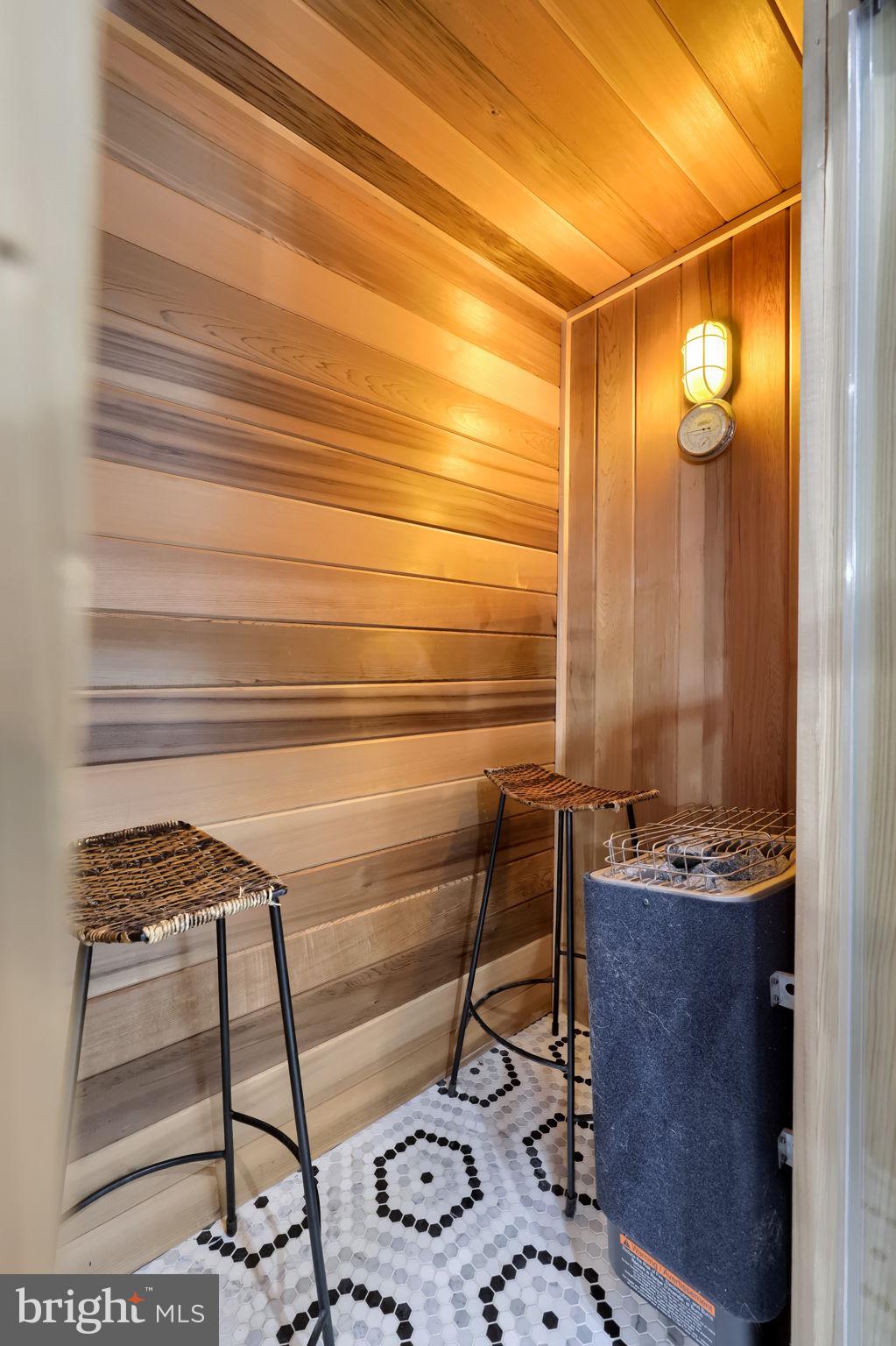1709 Ridgeview Avenue Lancaster, PA 17603 - Photo 49 of 77 Serene sauna retreat with elegant design.