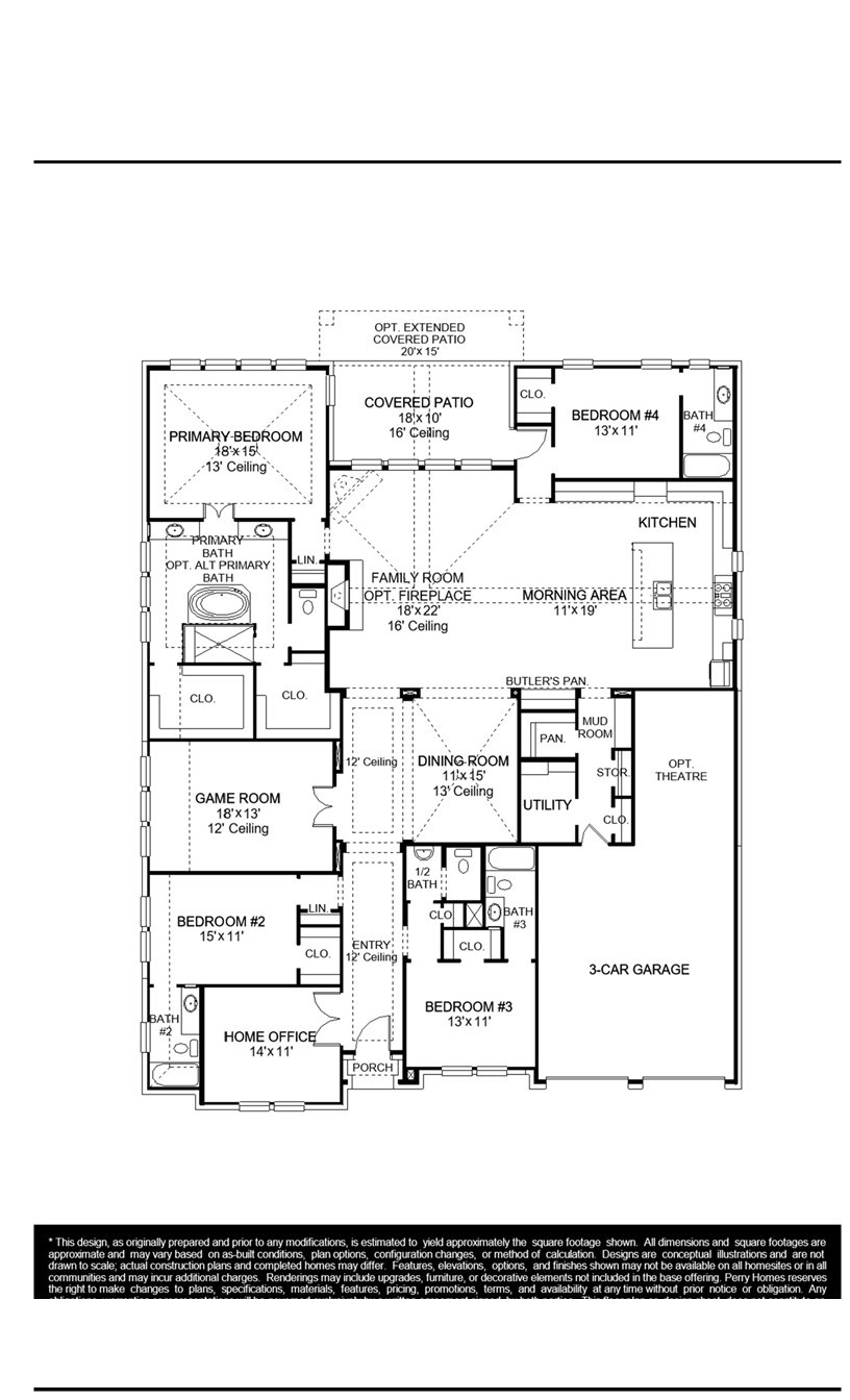 27051 West Ranch House Road Montgomery, TX 77316 - Photo 2 of 8 a black and white photo of a picture