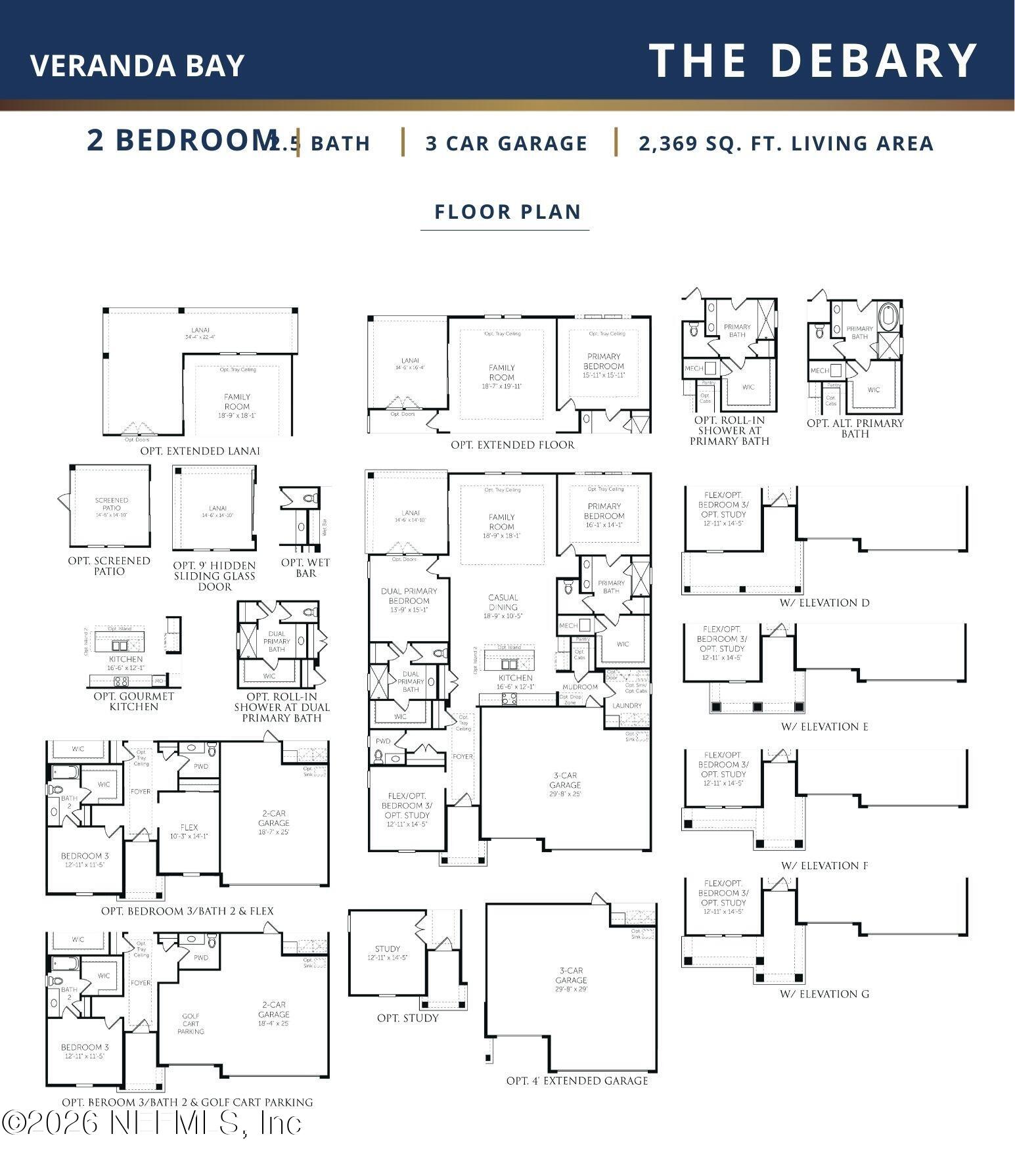 68 Ribera Drive Flagler Beach, FL 32136 - Photo 21 of 21 209131_Debary.pdf