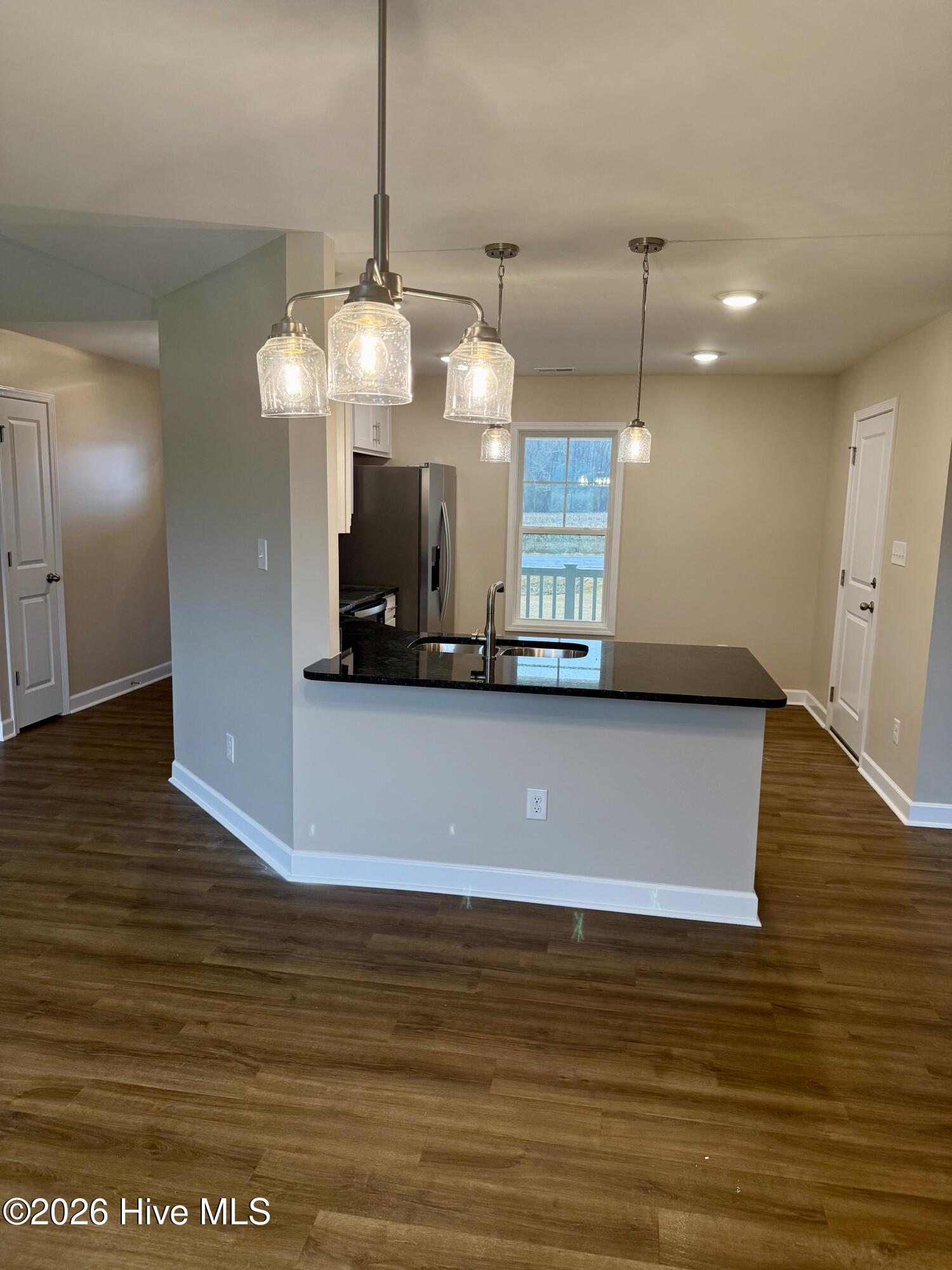 247 Cavanaughtown Road Richlands, NC 28574 - Photo 9 of 29 Dining, kitchen