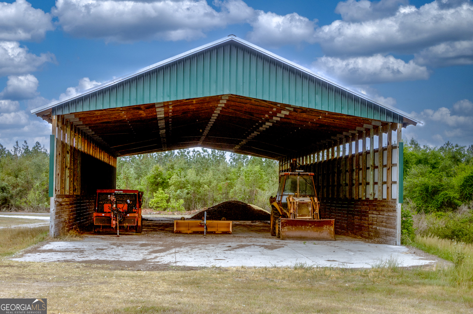 2474 Rushing Boone Road Glennville, GA 30427 - Photo 84 of 112