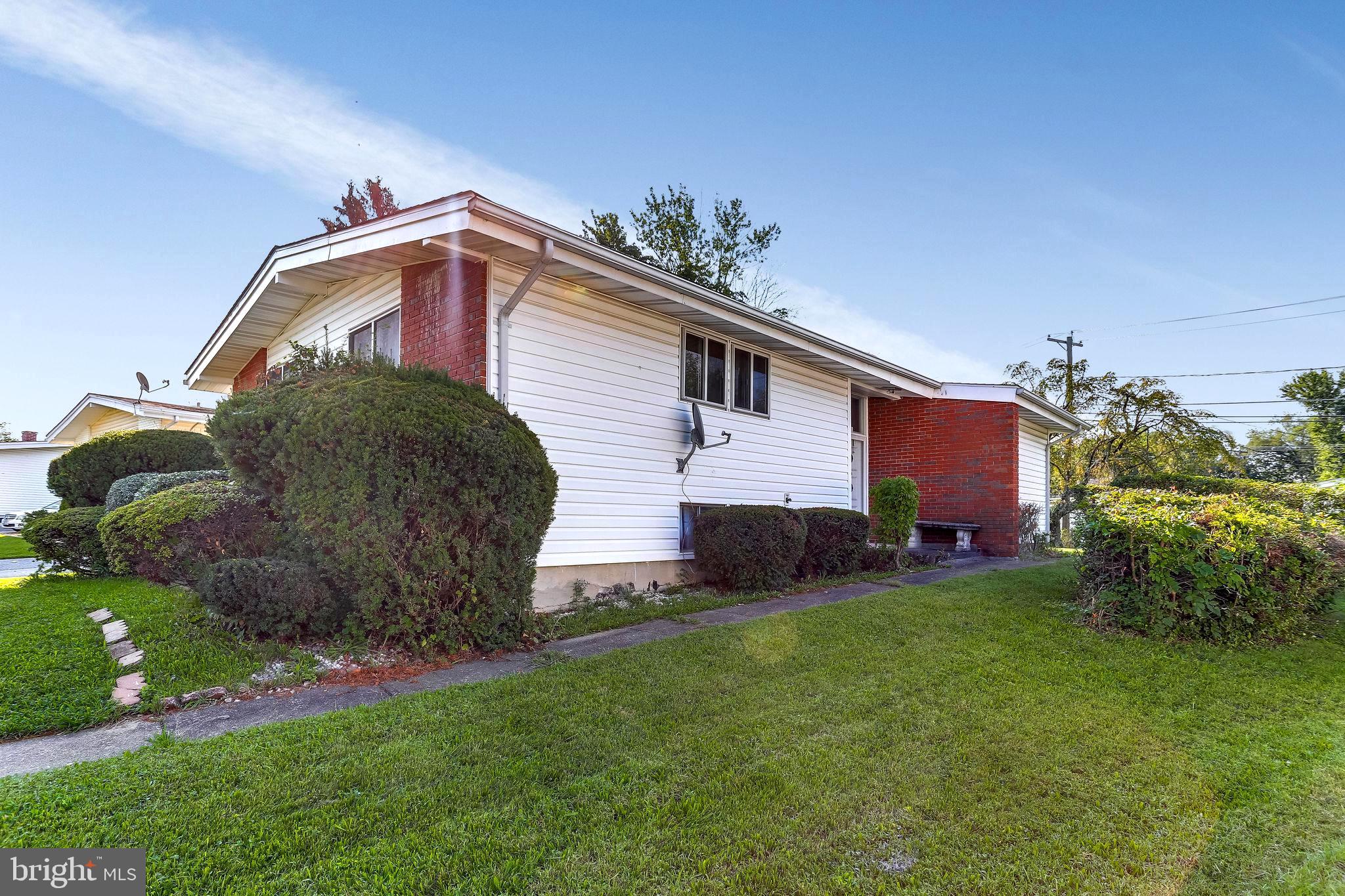 4729 Belle Forte Road Baltimore, MD 21208 - Photo 2 of 46 Sidewalk to Front Door