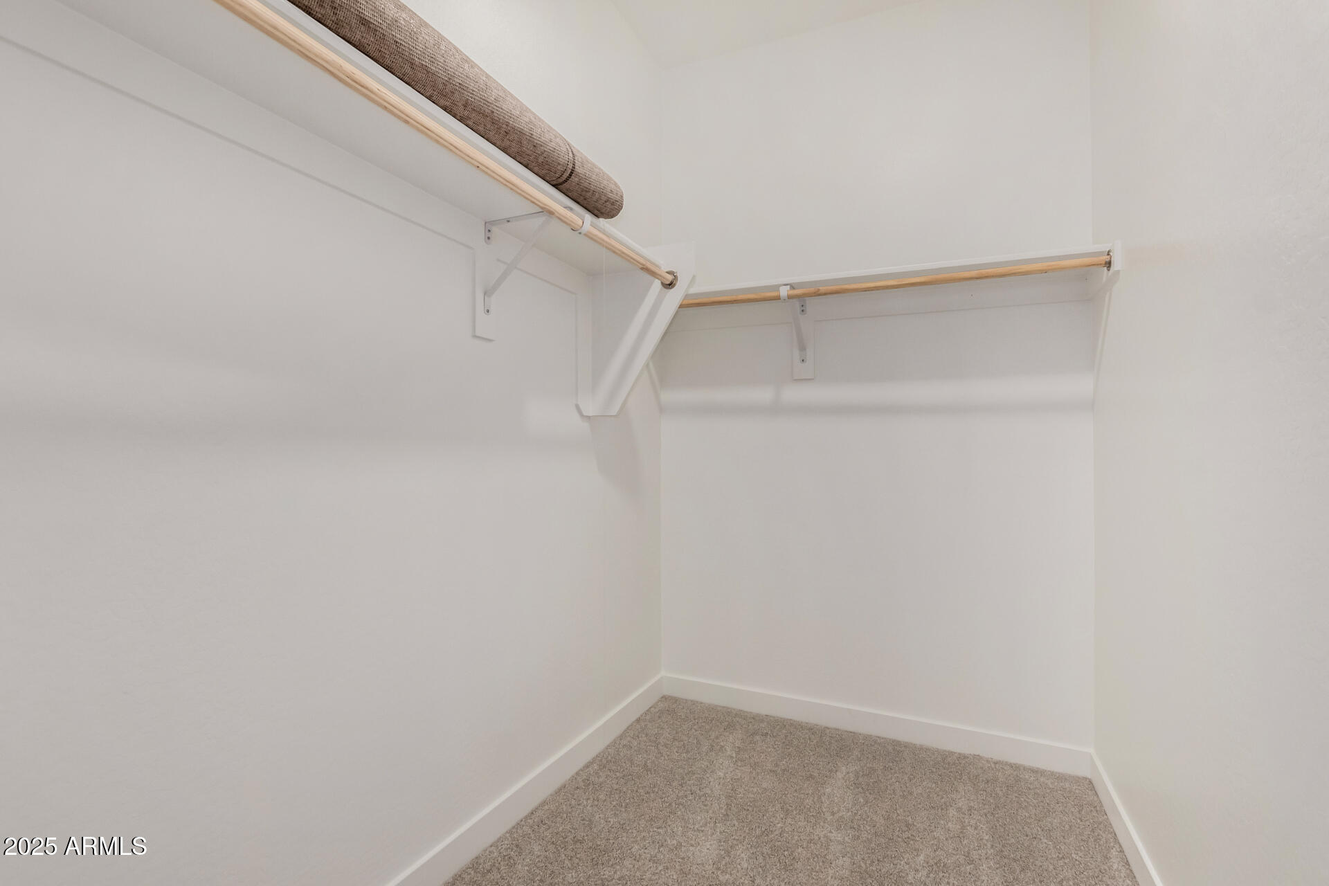 16977 West Spur Drive Surprise, AZ 85387 - Photo 17 of 30 a view of an empty walk in closet