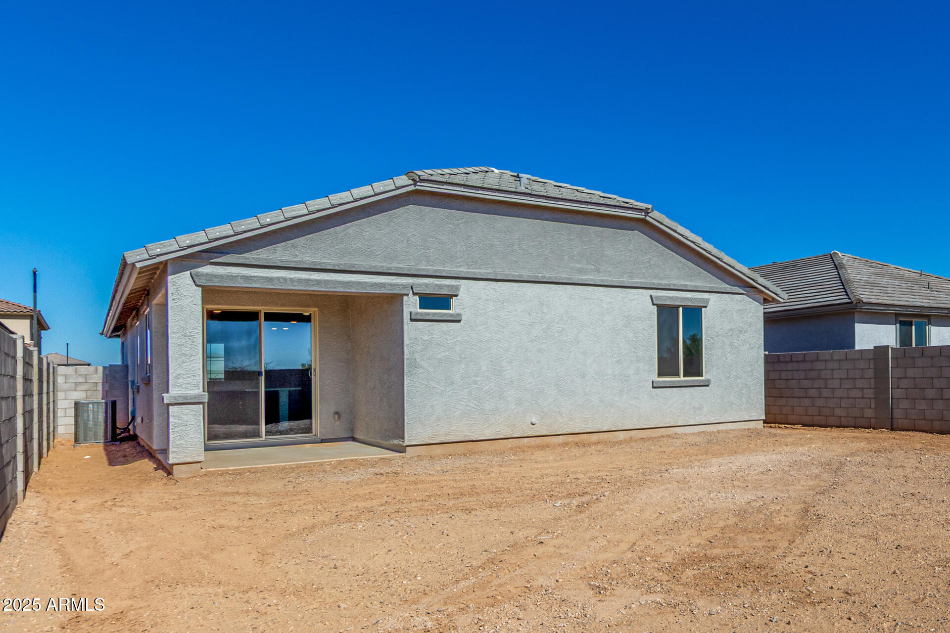 16977 West Spur Drive Surprise, AZ 85387 - Photo 26 of 30 a front view of a house