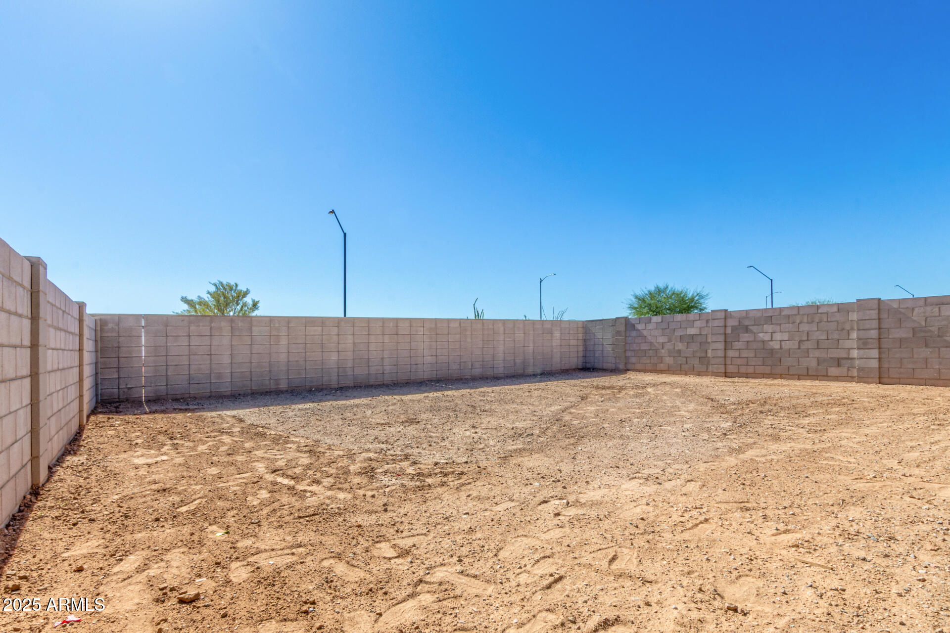 16977 West Spur Drive Surprise, AZ 85387 - Photo 30 of 30 a view of a backyard