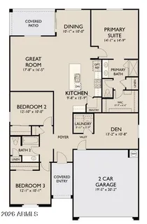 $579,990 | 25492 North 77th Drive, Peoria, AZ 85383
