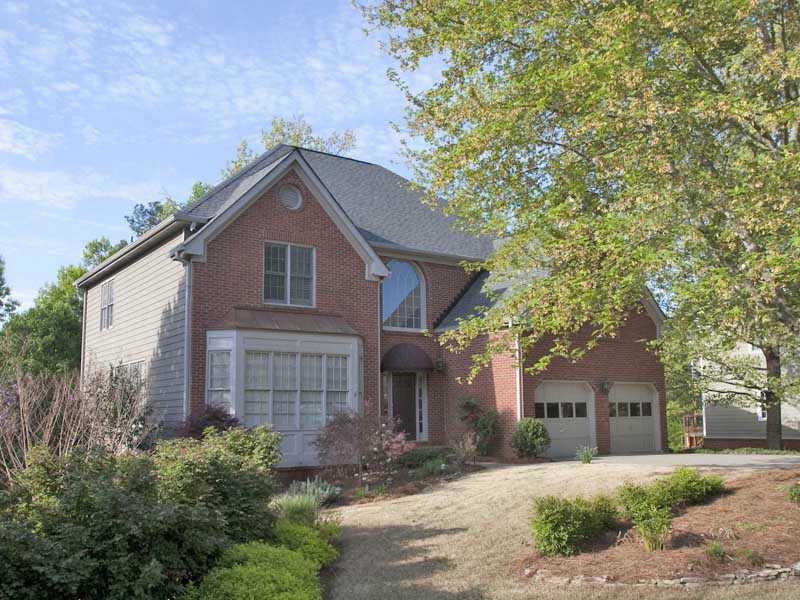 10885 Windham Way Alpharetta, GA 30022 - Photo 1 of 1 Exterior Front.
