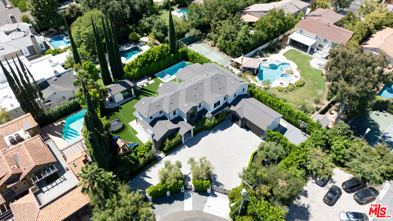 17228 Otsego Street Encino, CA 91316 - Photo 39 of 39