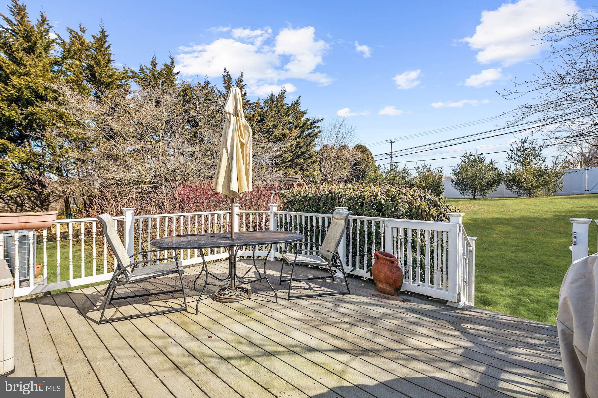 3461 Augusta Road Manchester, MD 21102 - Photo 21 of 28 Deck