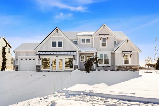 $889,900 | 1760 Julienne Court, Byron Center, MI 49315