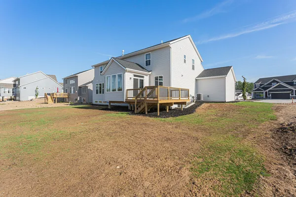 $889,900 | 1760 Julienne Court, Byron Center, MI 49315