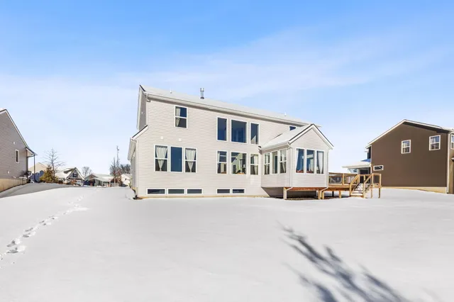 $889,900 | 1760 Julienne Court, Byron Center, MI 49315