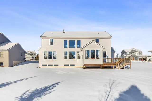 $889,900 | 1760 Julienne Court, Byron Center, MI 49315