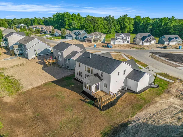 $889,900 | 1760 Julienne Court, Byron Center, MI 49315