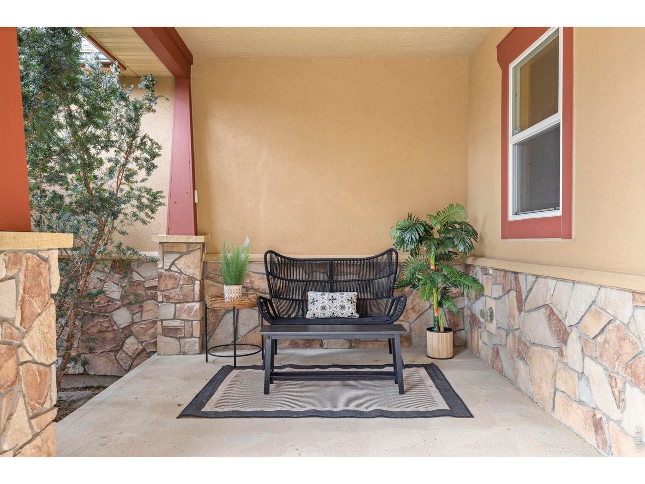 1405 Fox Ridge Parkway Severance, CO 80550 - Photo 6 of 43 Inviting Front Porch