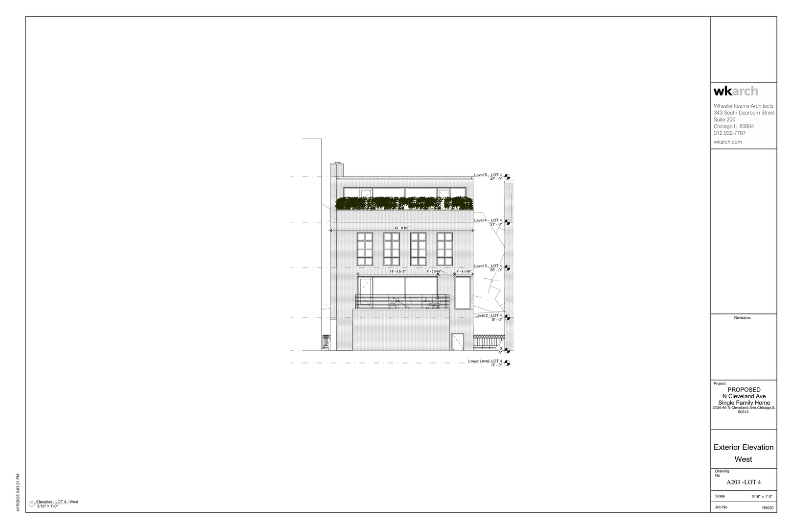 2342 North Cleveland Avenue Chicago, IL 60614 - Photo 11 of 11 a picture of a floor plan