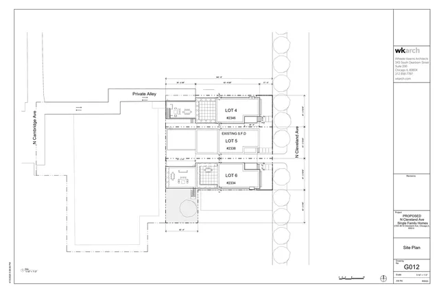 $3,100,000 | 2342 North Cleveland Avenue, Chicago, IL 60614