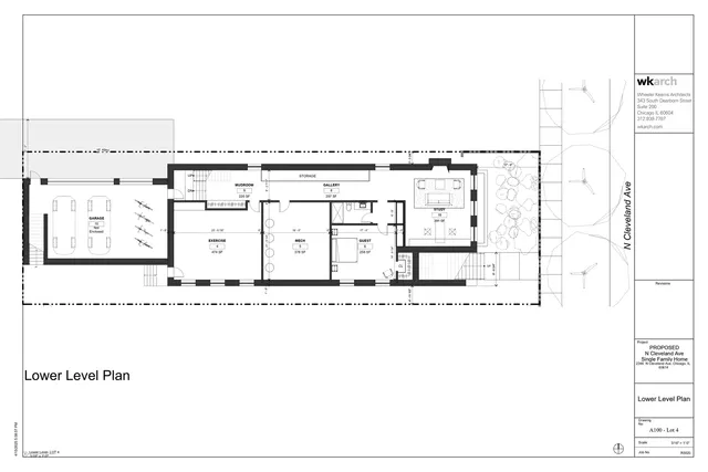 $3,100,000 | 2342 North Cleveland Avenue, Chicago, IL 60614