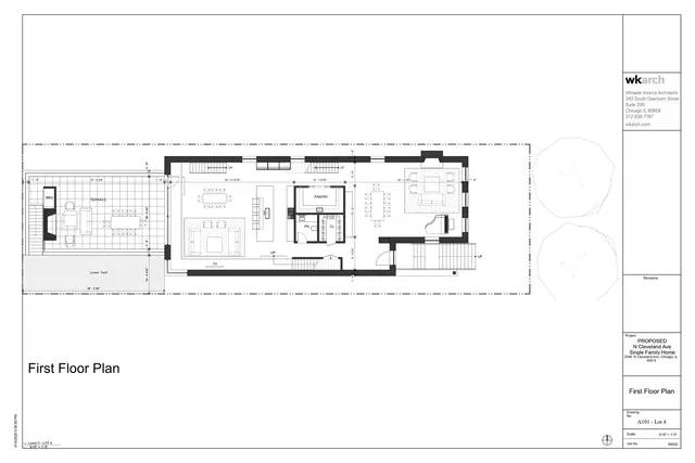 $3,100,000 | 2342 North Cleveland Avenue, Chicago, IL 60614