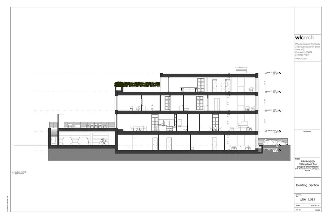 $3,100,000 | 2342 North Cleveland Avenue, Chicago, IL 60614