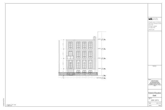 $3,100,000 | 2342 North Cleveland Avenue, Chicago, IL 60614