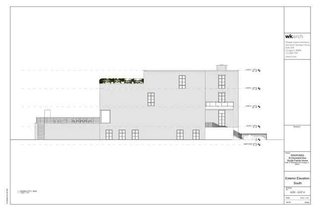 $3,100,000 | 2342 North Cleveland Avenue, Chicago, IL 60614
