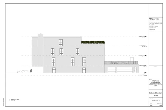 $3,100,000 | 2342 North Cleveland Avenue, Chicago, IL 60614