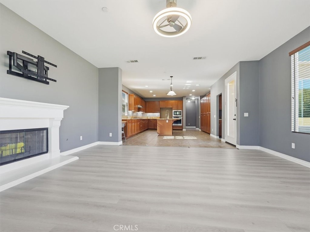 2947 Gilbert Avenue Corona, CA 92881 - Photo 15 of 60 a view of a livingroom with a fireplace