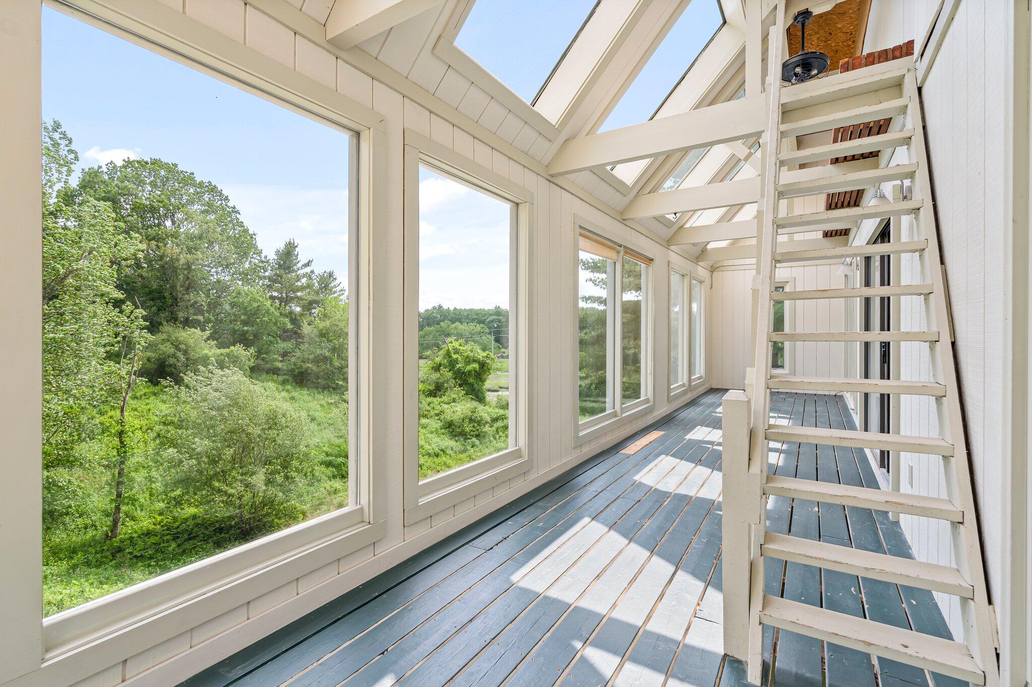 230 Capisic Street Portland, ME 04102 - Photo 49 of 90 Sunroom