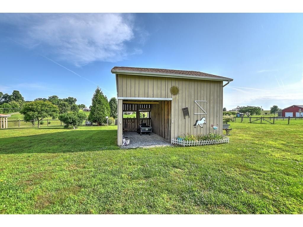 161 Stockton Road Chuckey, TN 37641 - Photo 27 of 30 BARN FOR STORAGE