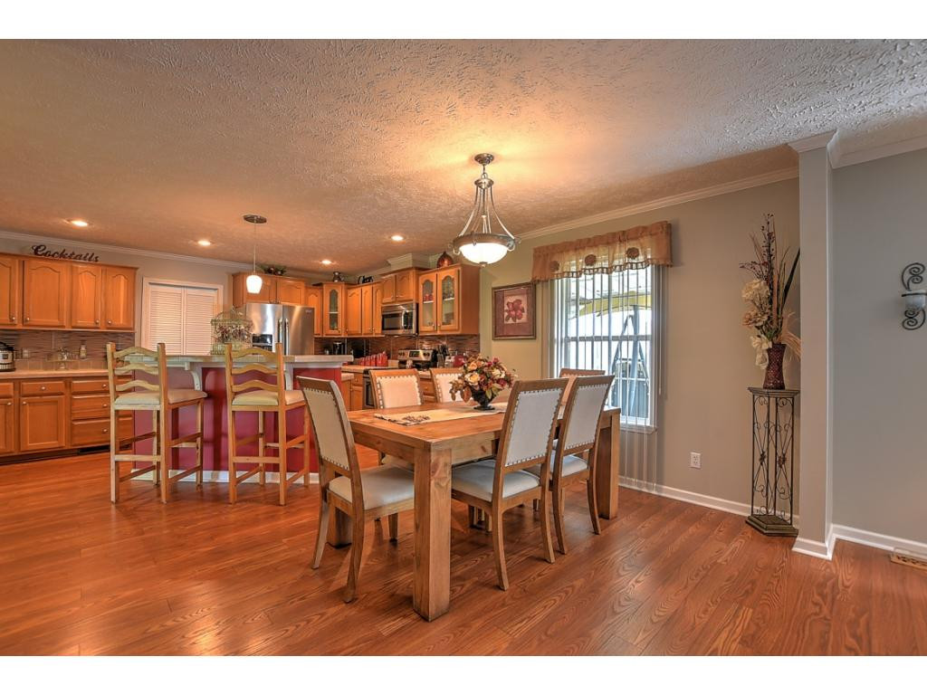 161 Stockton Road Chuckey, TN 37641 - Photo 9 of 30 DINING SPACE