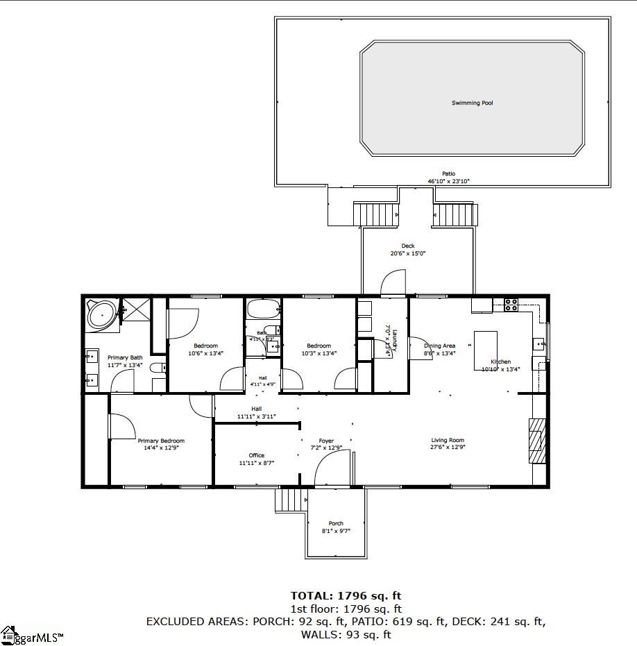 247 Perry Road Greer, SC 29651 - Photo 41 of 41