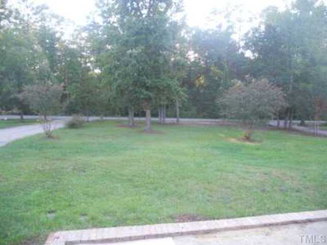 Front Yard View