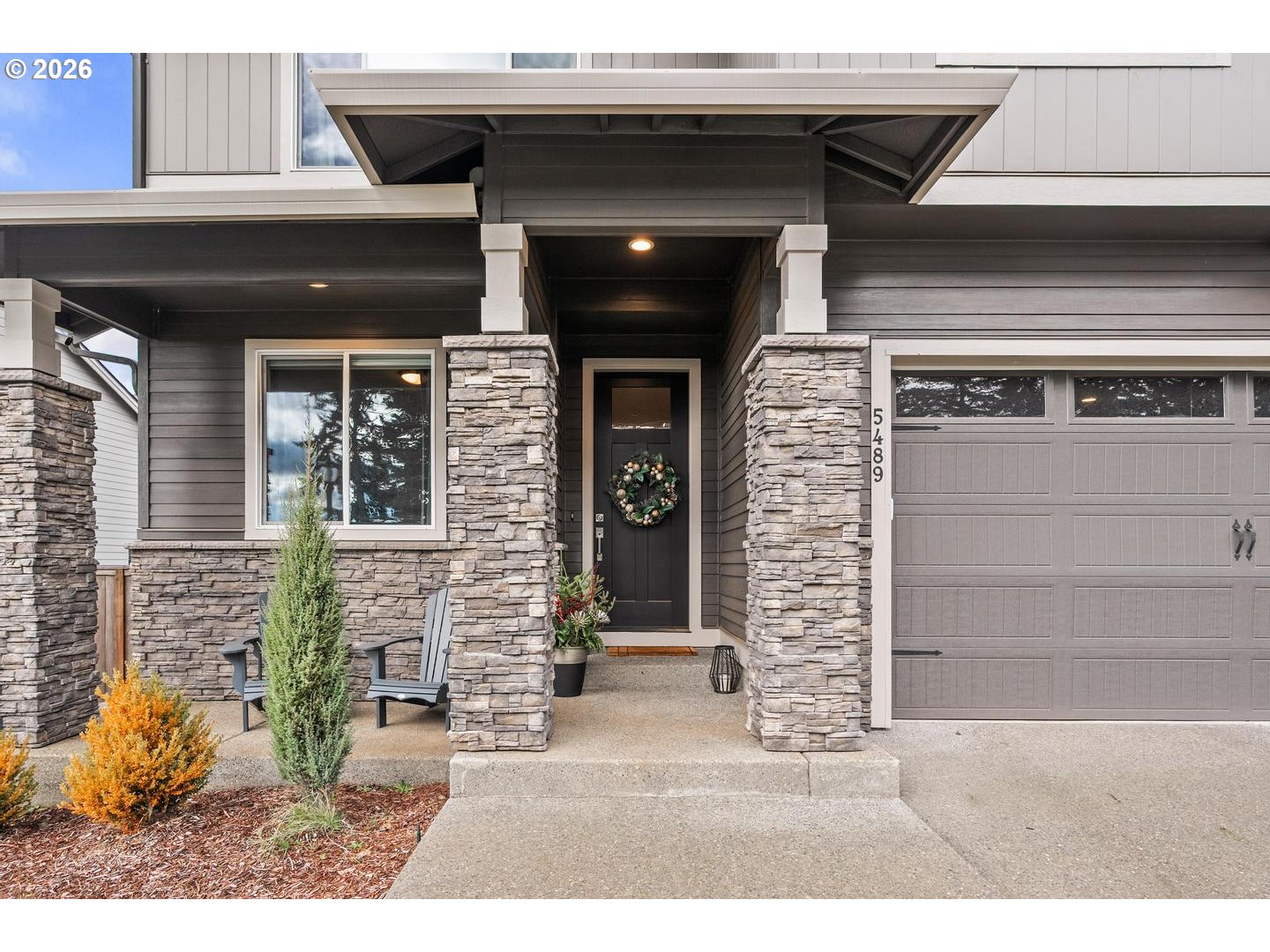 5489 North 91st Avenue Camas, WA 98607 - Photo 2 of 44 a view of entrance of the building