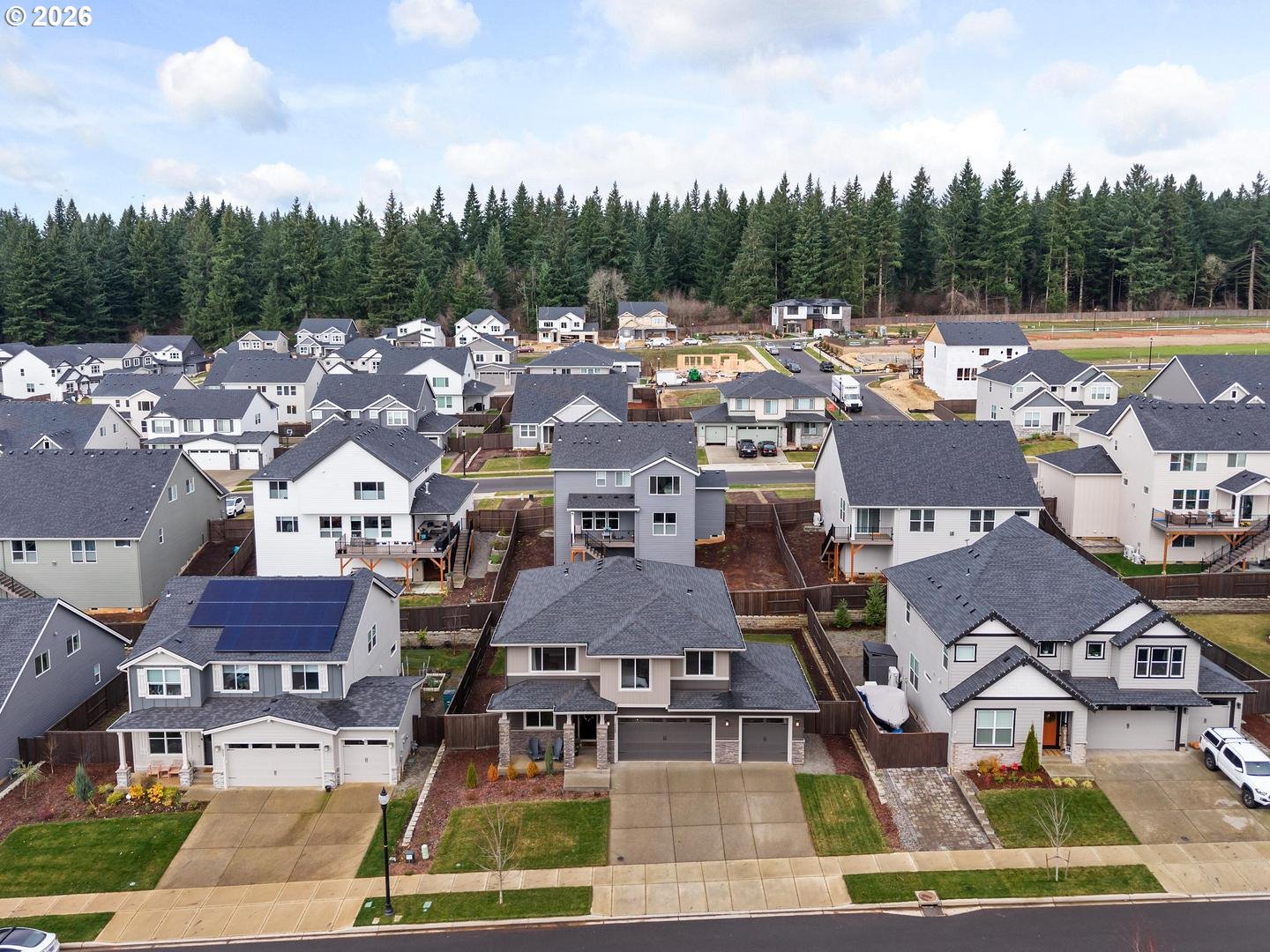 5489 North 91st Avenue Camas, WA 98607 - Photo 43 of 44 a view of a city