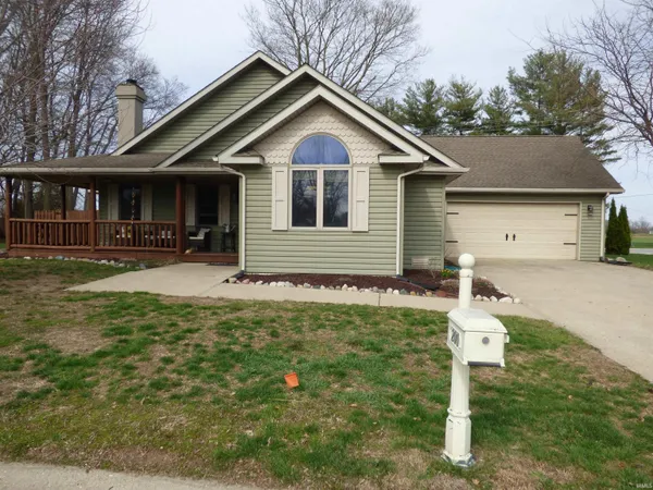 $310,000 | 200 Heritage Drive, Delphi, IN 46923