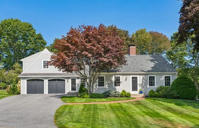 $1,695,000 | 12 Sea Cove Road, Cumberland, ME 04110