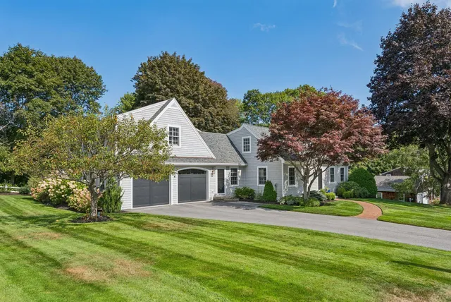 $1,695,000 | 12 Sea Cove Road, Cumberland, ME 04110