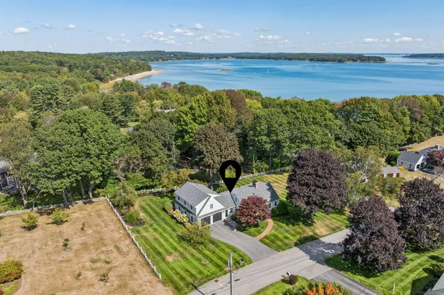 $1,695,000 | 12 Sea Cove Road, Cumberland, ME 04110